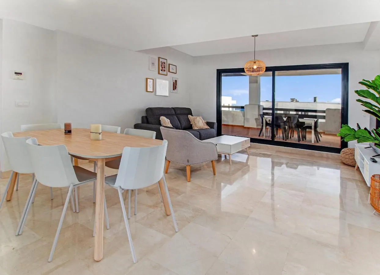 Apartment Ferienwohnung Lotus 2349 Casares Spanien