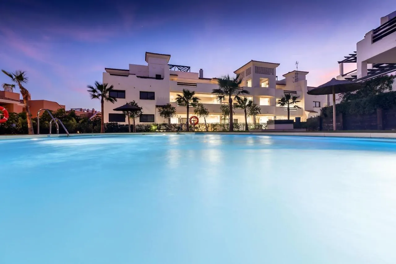 Apartment Ferienwohnung Lotus 2349 Casares Spanien