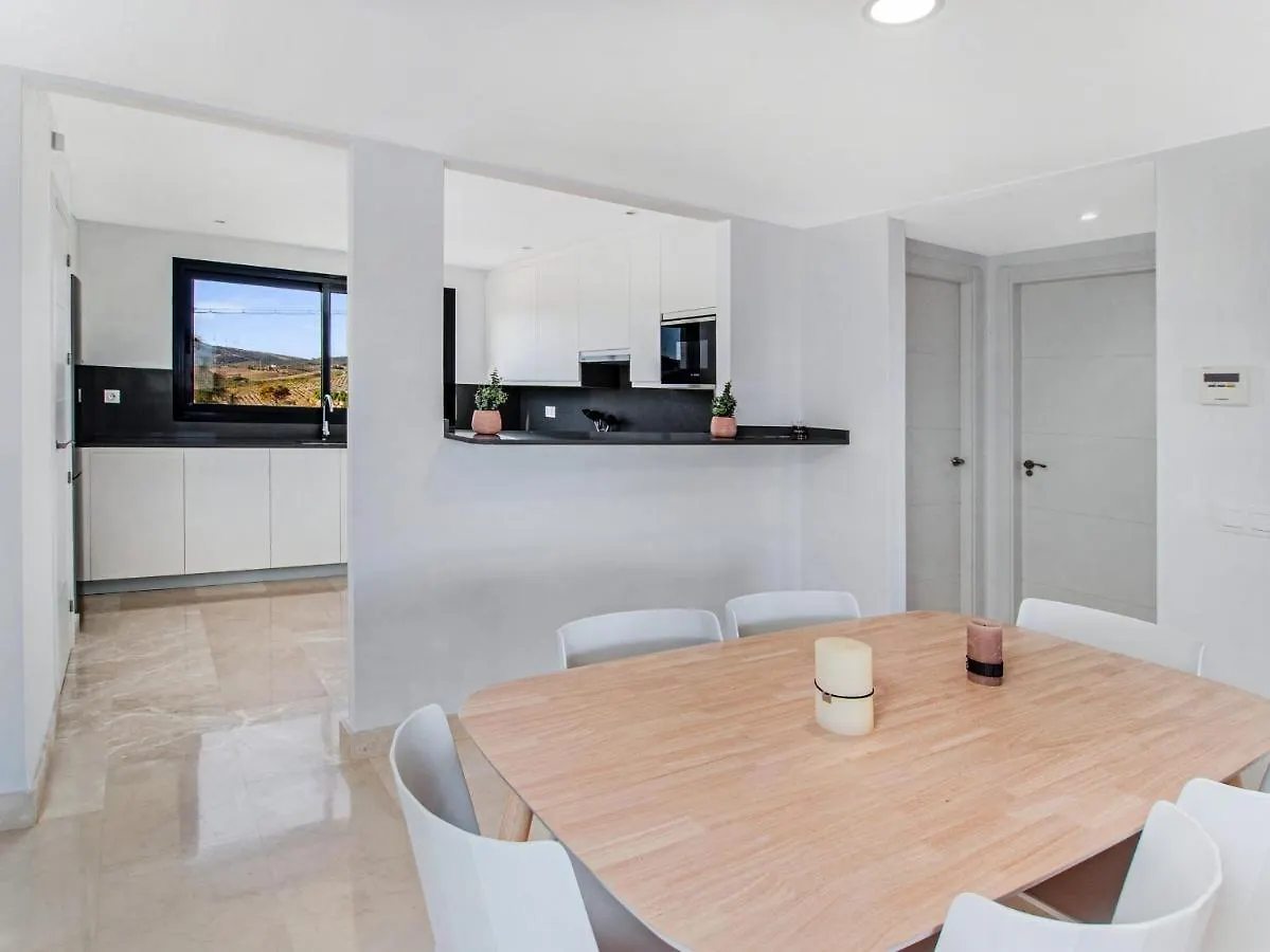 Ferienwohnung Lotus 2349 Casares Spanien